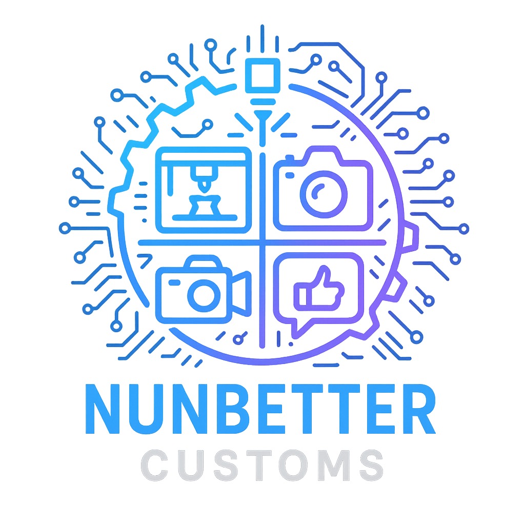 Nunbetter Customs logo